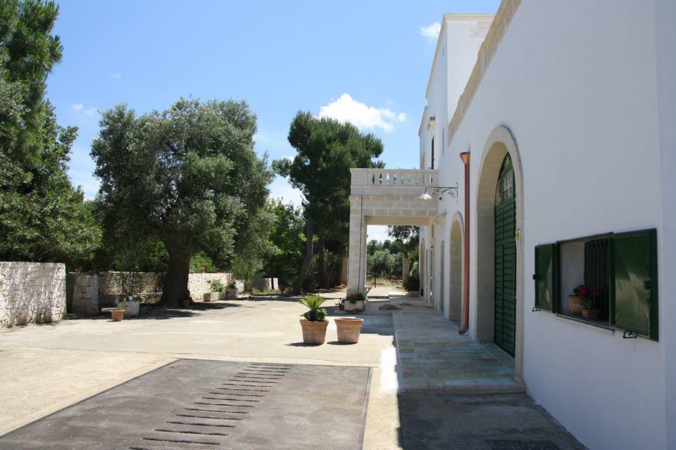 Masseria Conca D'Oro Ostuni Exterior photo